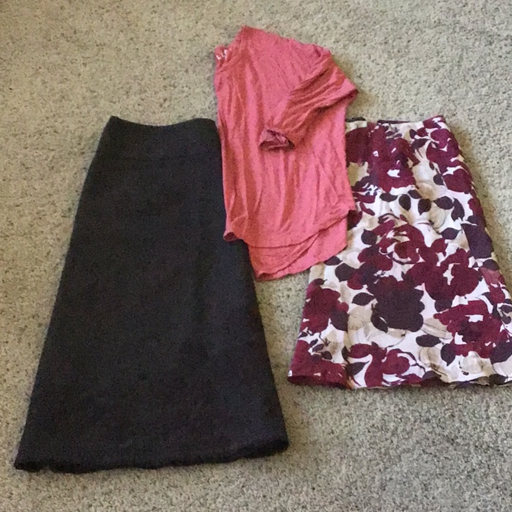 Ann Taylor Loft lot